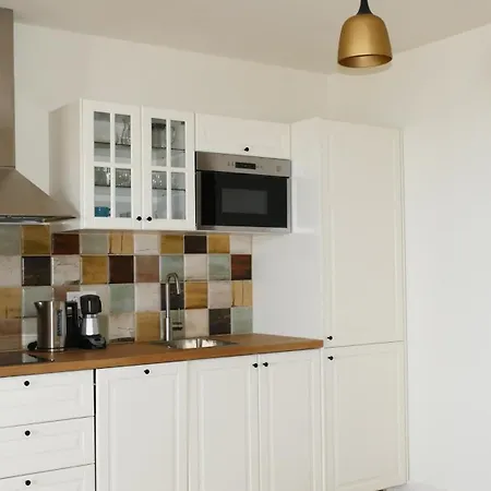 Blue Lagoon Lägenhet